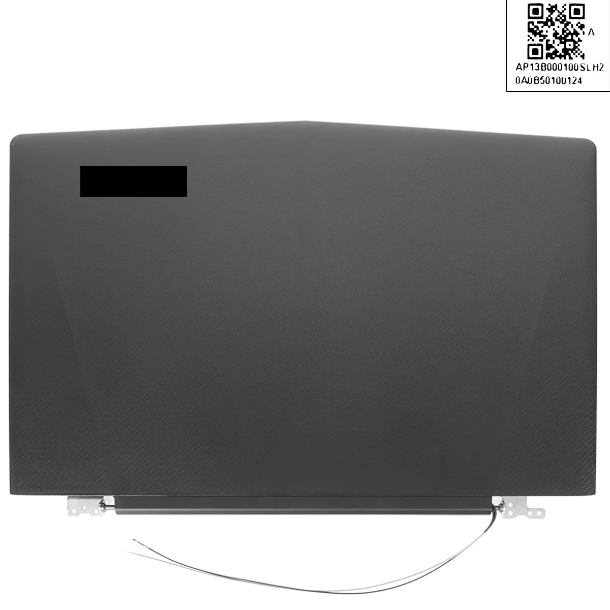Picture of Lenovo R720 Y520-15 R720-15IKBN  LCD Back Cover Black（Lenovo logo，with Hinges）.